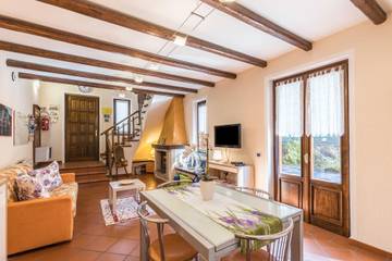 Casa Vacanza per 4 Persone in Santino (San Bernardino Verbano), San Bernardino Verbano, Foto 1