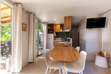 Camping pour 6 Personnes dans Carry-le-Rouet, Région d'Istres, Photo 2