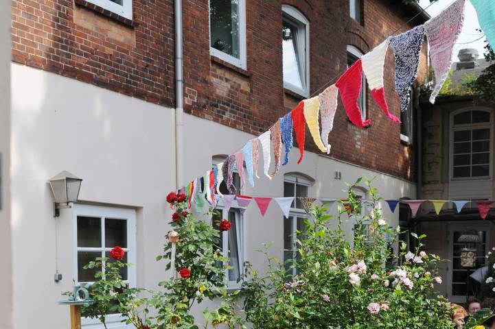 Ferienwohnung für 2 Personen in Wismar - 4