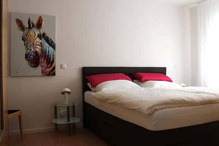 Ferienwohnung für 3 Personen, mit Whirlpool und Terrasse sowie Pool und Sauna in Bad Essen - 2