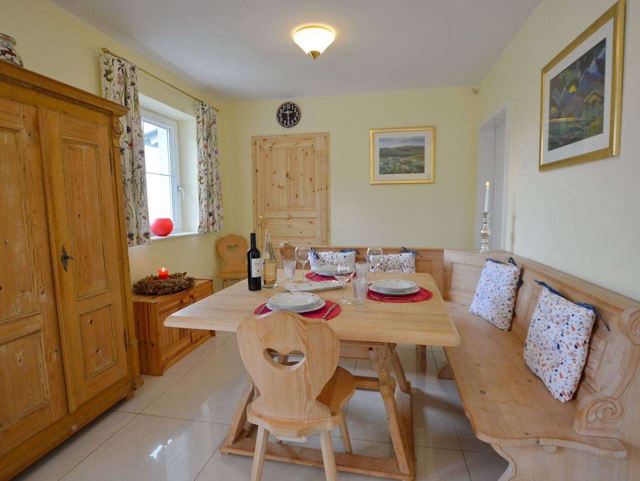 Ganze Ferienwohnung, Bayernblick - Bayernblick in Rimsting, Chiemsee