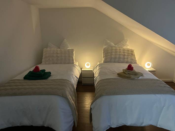 Ferienwohnung für 4 Personen am Taunus