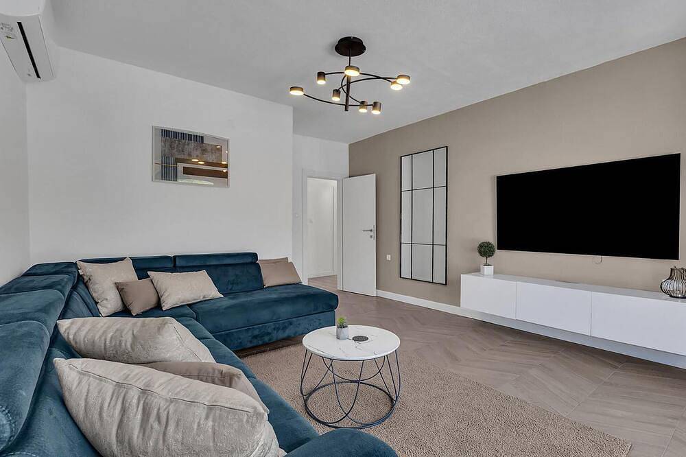 Pet friendly home in Rascane in Rašćane, Makarska Riviera