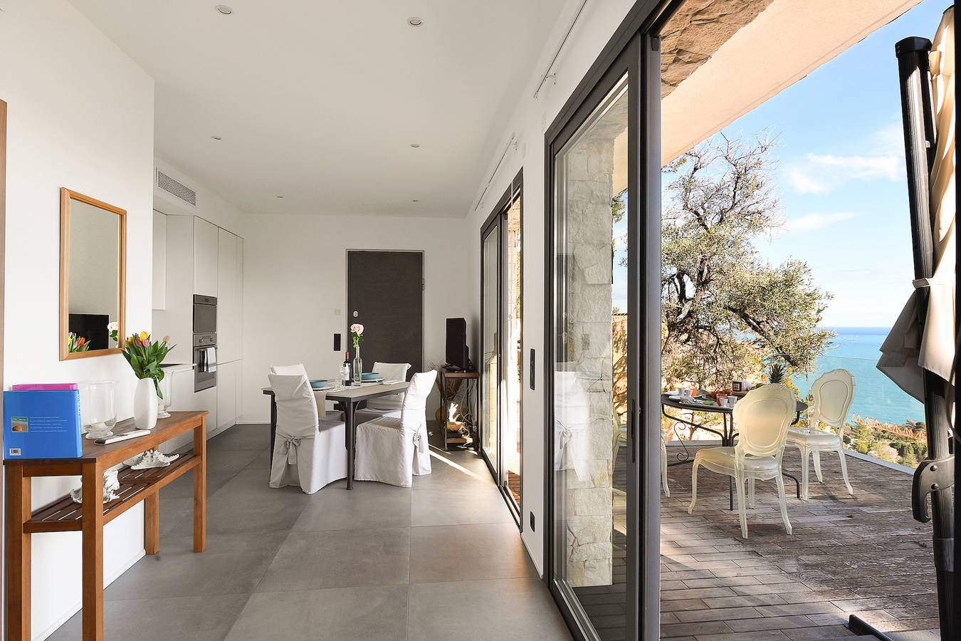 Villa Laetitia Private Pool in Roquebrune-Cap-Martin, Nizza und Umgebung