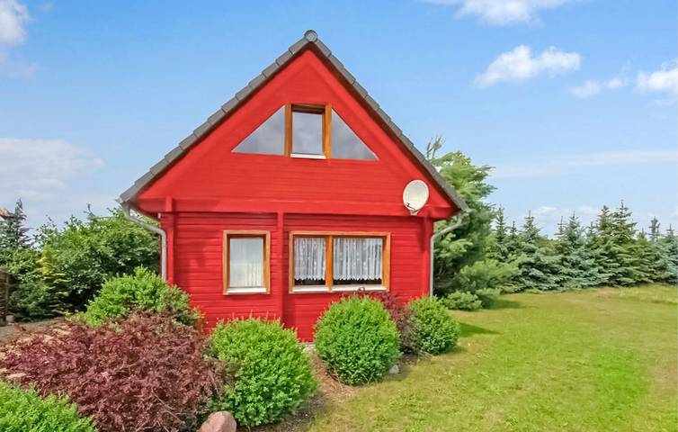 Ferienhaus für 5 Personen, mit Terrasse in Grambin - 3