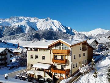 Ferienwohnung für 4 Personen, mit Balkon, kinderfreundlich in Nauders