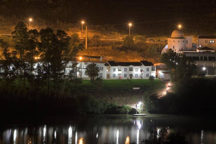 Hotel para 2 pessoas, com Varanda e Terraço e ainda Jardim and Piscina em Alcoutim e Pereiro