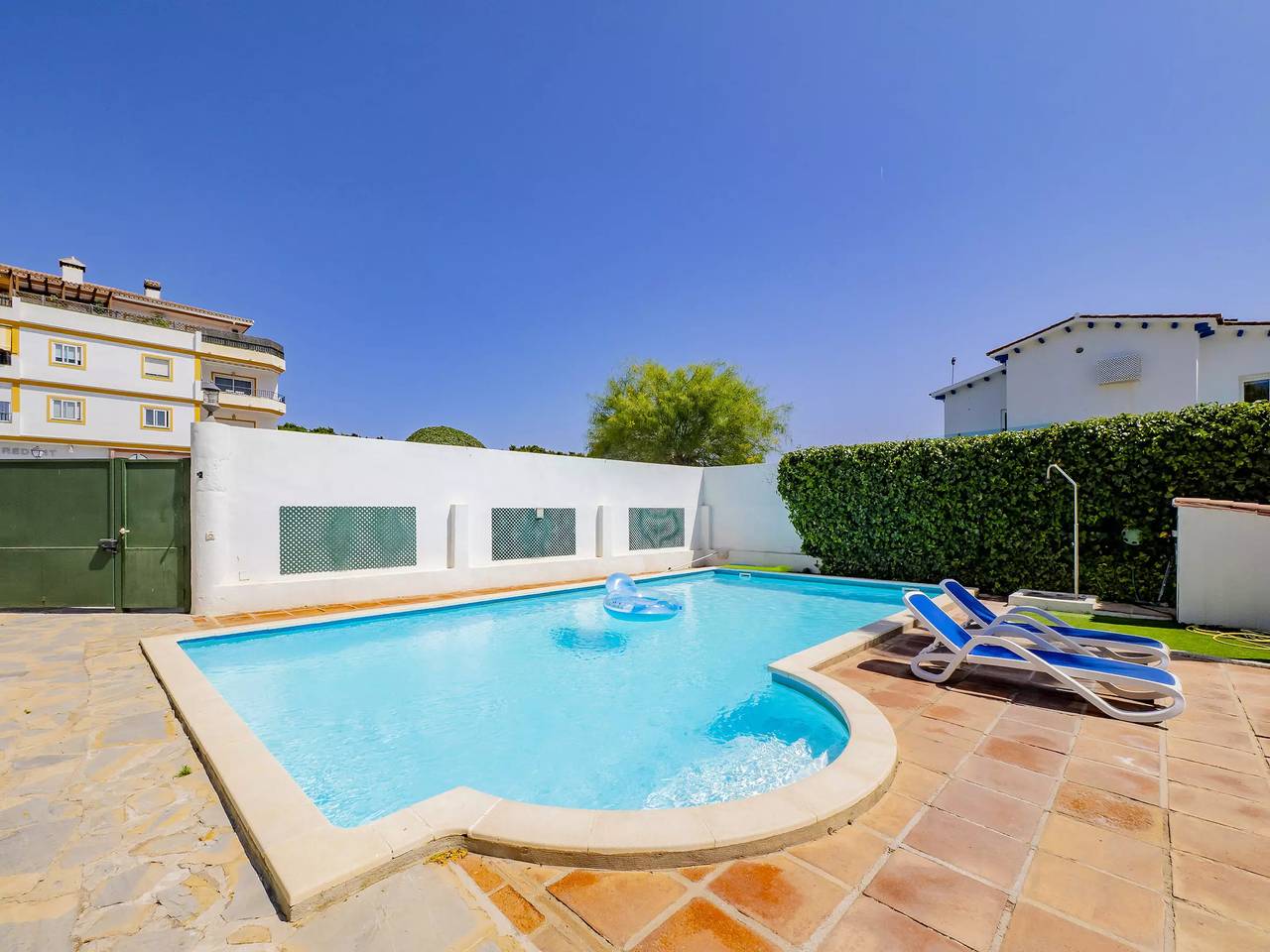 Huis 14 Personen in Playa de La Cala - El Torreón (Mijas), Mijas
