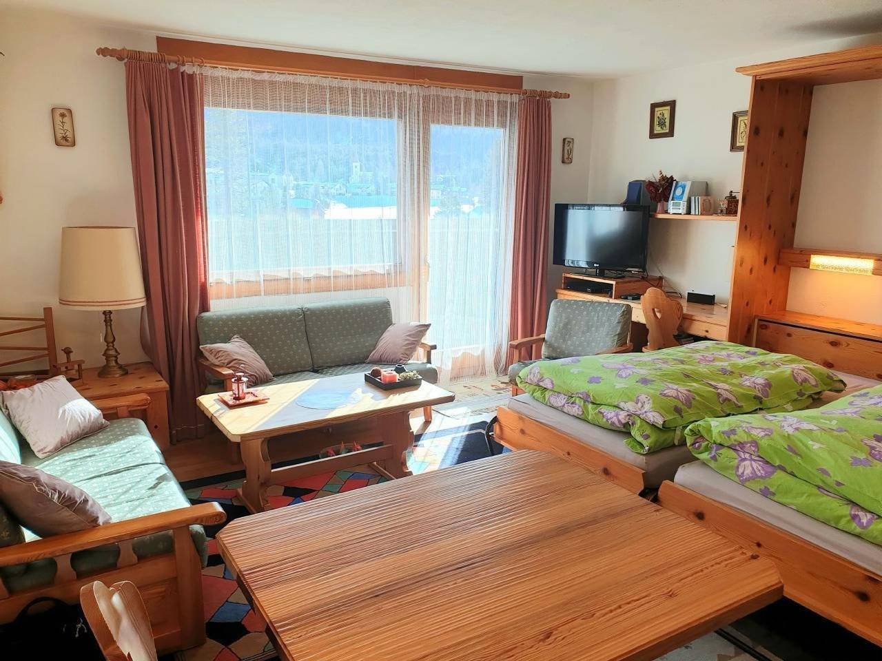 Ganze Wohnung, Pra d'Sura 104 in Bregaglia, Sankt Moritz