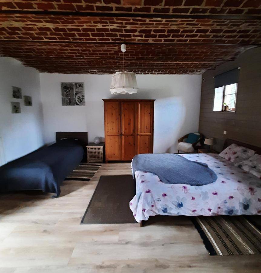Holiday Home in Chapelle-lez-Herlaimont, Hainaut