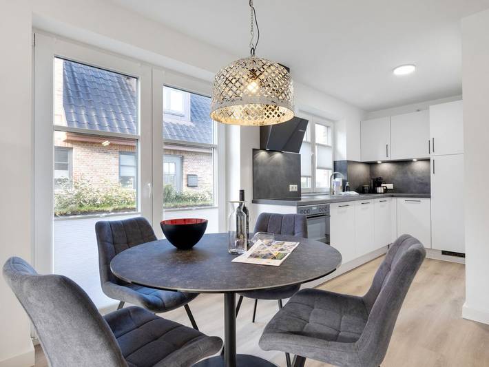 Ferienhaus für 4 Personen, mit Sauna und Garten sowie Terrasse - 1