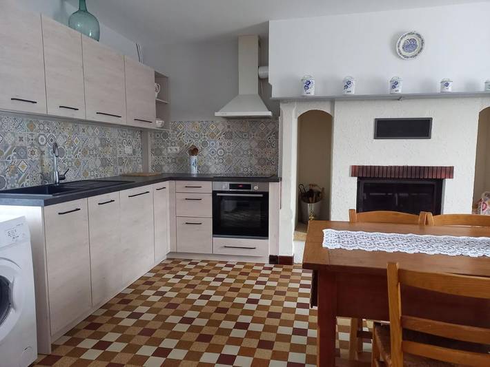 Location de vacances pour 6 personnes, avec jardin et vue, animaux acceptés à Saint-Avit-Sénieur - 3