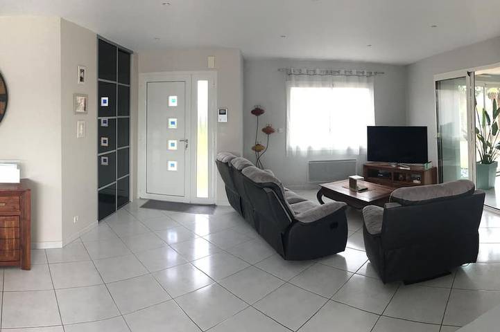 Location de vacances pour 8 personnes à Loué - 2