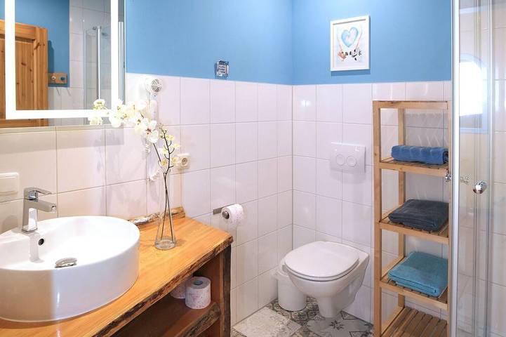 Ferienwohnung für 7 Personen, mit Garten in Behren-Lübchin - 3
