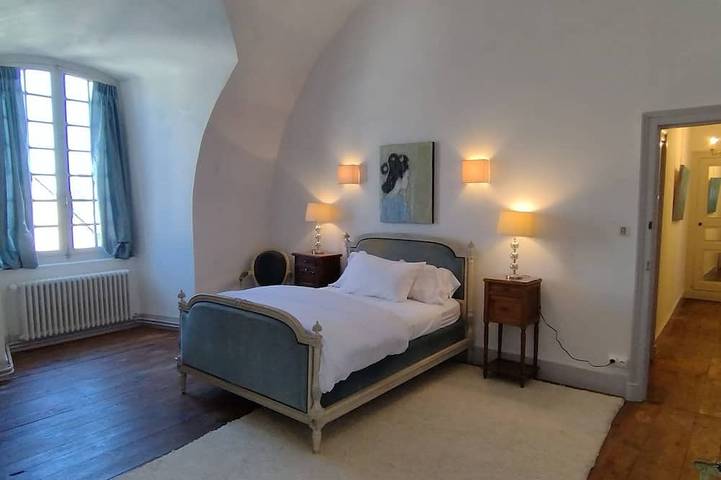 Château pour 8 personnes dans l' Aveyron - 4