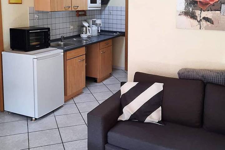 Ferienwohnung für 4 Personen, mit Garten in Gleiszellen-Gleishorbach