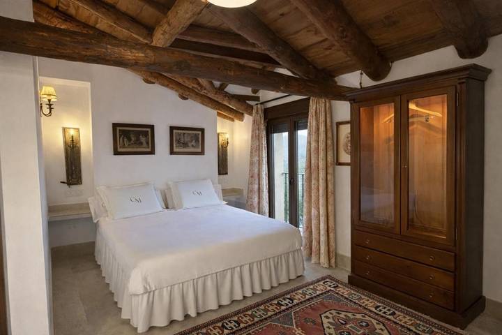 Hotel para 2 personas, con terraza y vistas - 1