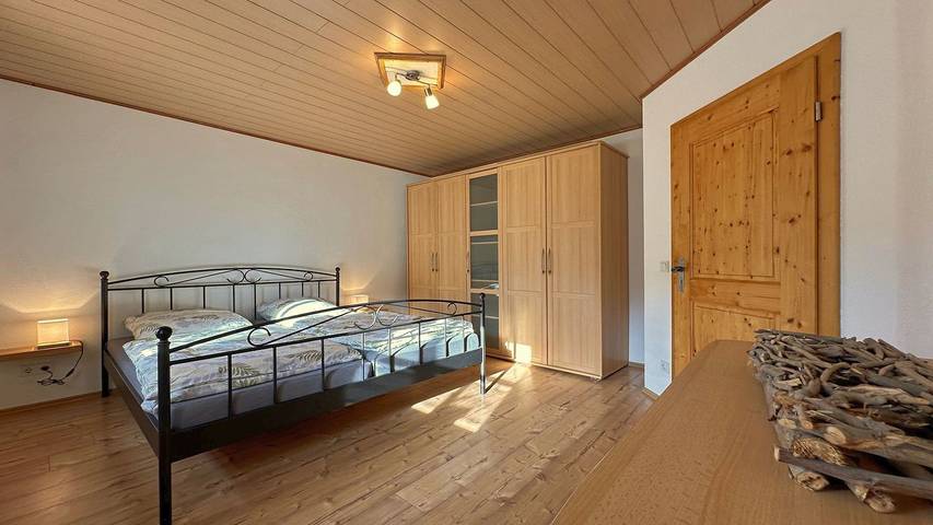 Ferienwohnung für 7 Personen, mit Garten in Viechtach - 3