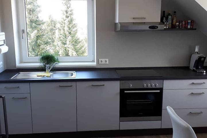 Ferienwohnung für 2 Personen, mit Balkon