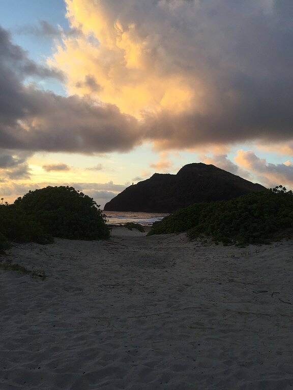 Maison d’hôte pour 4 personnes dans Hawai