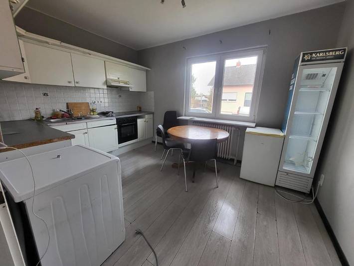 Ferienwohnung, mit Garten und Ausblick in Landstuhl - 4