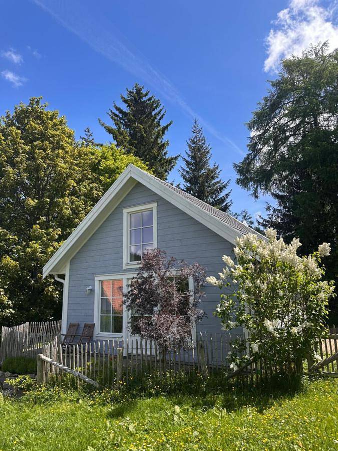 Ferienhaus für 2 Personen, mit Terrasse und Ausblick in Breitnau - 2
