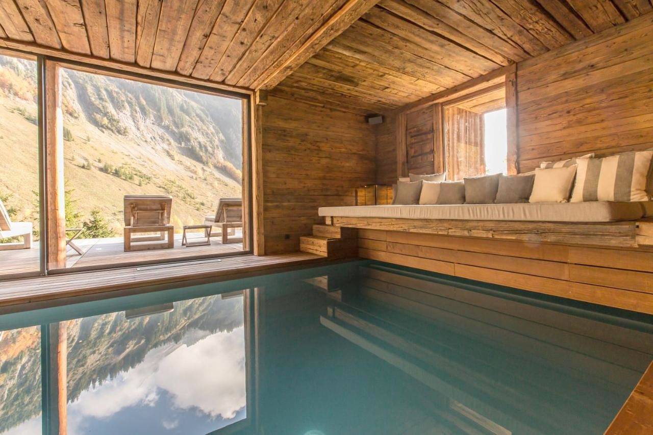 Chalet 1864 in Le Grand-Bornand, Région d'Annecy