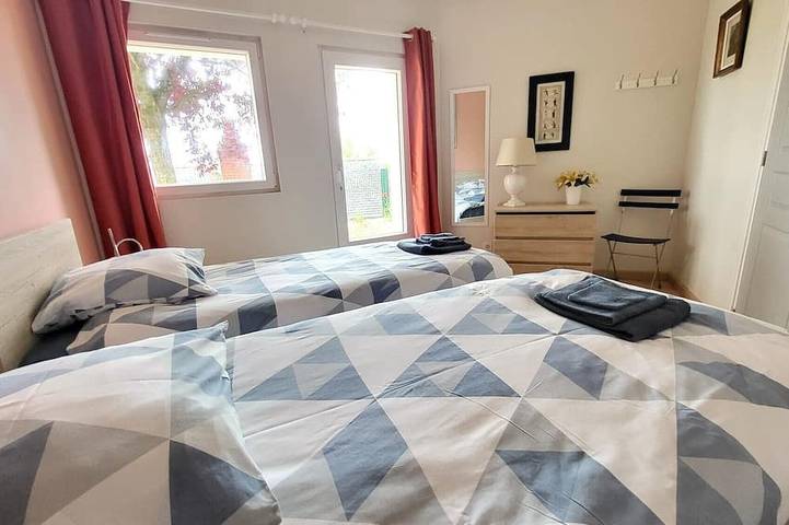 Gîte pour 4 personnes à Panzoult - 2