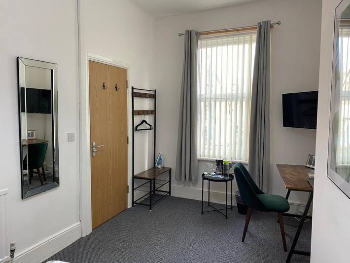 Maison d’hôte pour 2 personnes, avec jardin à Liverpool - 3