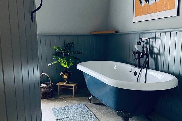 Gîte pour 8 personnes, avec jardin à Loubès-Bernac - 3