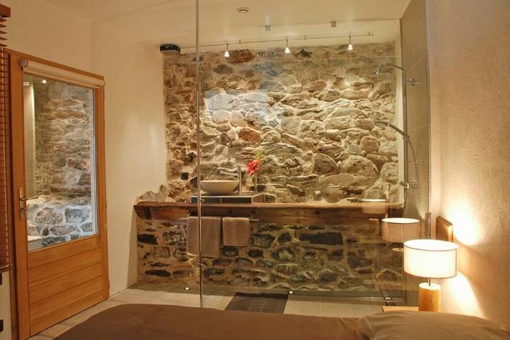 Location de vacances pour 2 personnes, avec jardin à Châteauroux-les-Alpes - 2