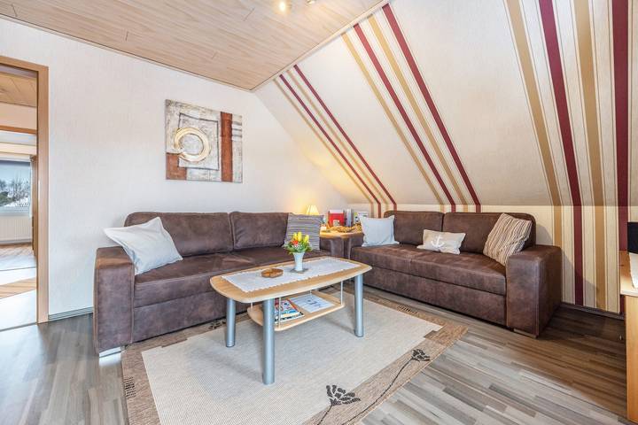 Ferienwohnung für 4 Personen, mit Garten, mit Haustier in Drochtersen - 4