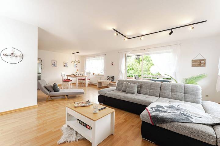 Ferienwohnung für 5 Personen in Weitnau