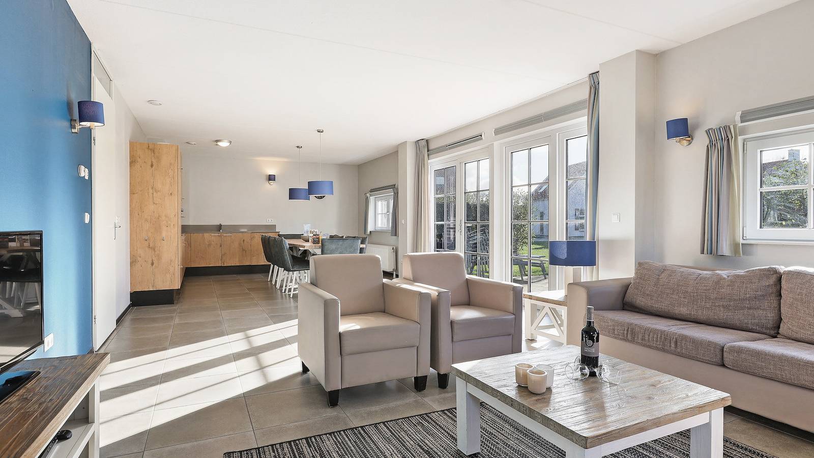 Dormio Strand Resort Nieuwvliet-Bad — Breskens Luxus in Nieuwvliet, Zeeuwse Kust