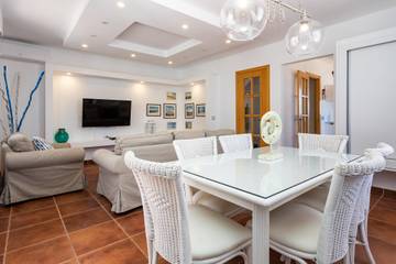 Villa pour 6 Personnes dans La Oliva, Fuerteventura, Photo 4