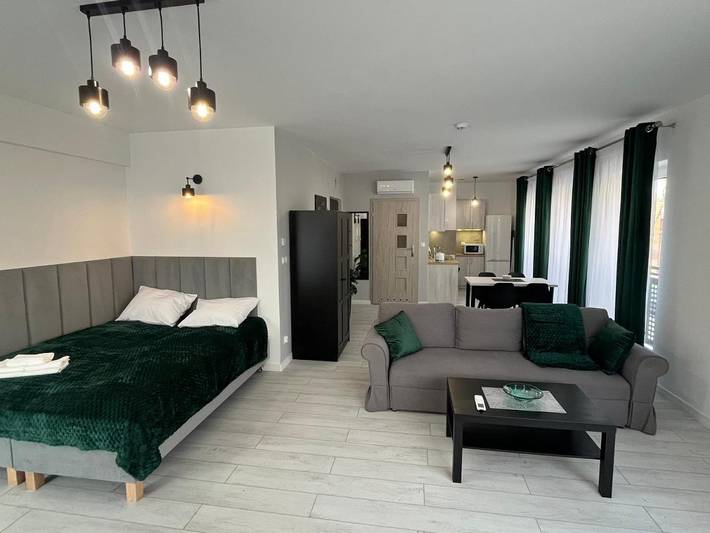 Ferienwohnung für 6 Personen, mit Balkon, mit Haustier - 1