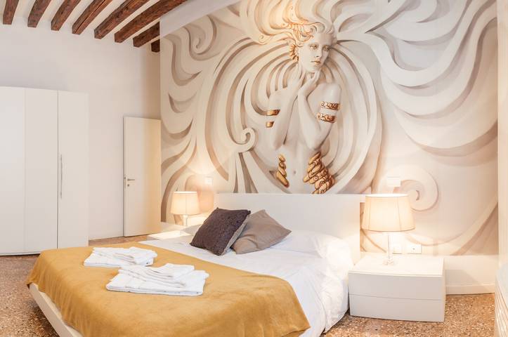 Apartamento entero, Rialto Project Apartment 4 in Venecia, Laguna di Venezia