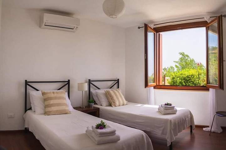 Villa pour 4 personnes, avec jardin dans Eden Rock - 4