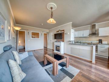 Ferienpark für 3 Personen, mit Balkon in Heiligenhafen