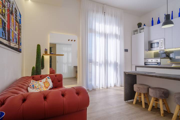 Appartement de vacances pour 4 personnes