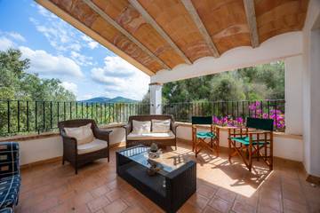 Villa in Felanitx, South Majorca für 8 