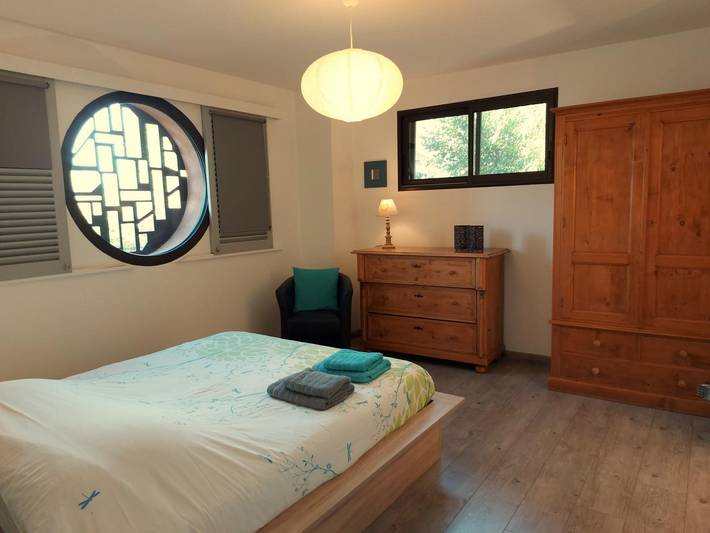 Gîte pour 8 personnes, avec terrasse et jardin dans Lac d'Orient - 4