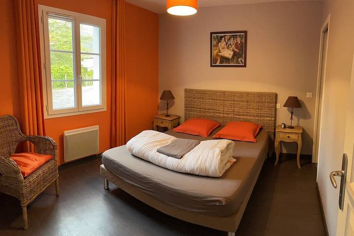 Location de vacances pour 11 personnes, avec jardin et terrasse à Sare - 3