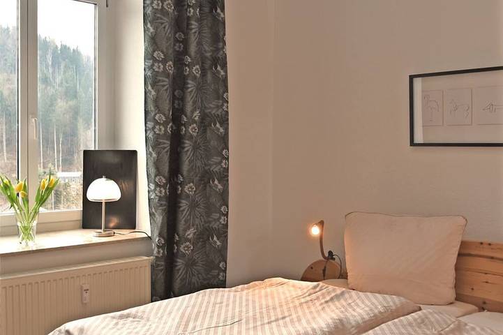 Villa für 3 Personen, mit Garten und Terrasse in Sachsen - 3