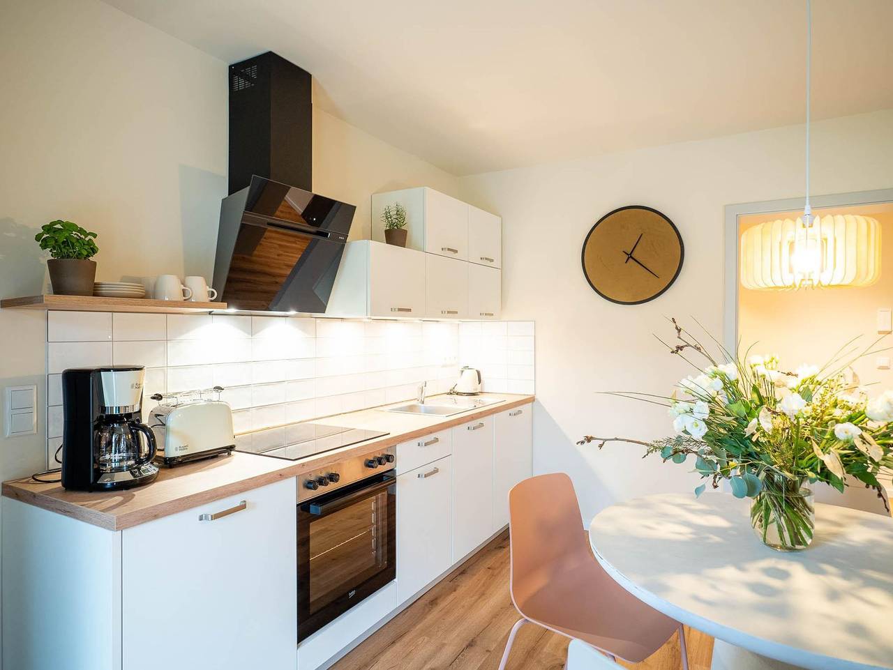 Ganze Ferienwohnung, Domizil am Gohrisch - Appartement mit 1 Schlafzimmer in Gohrisch, Elbsandsteingebirge
