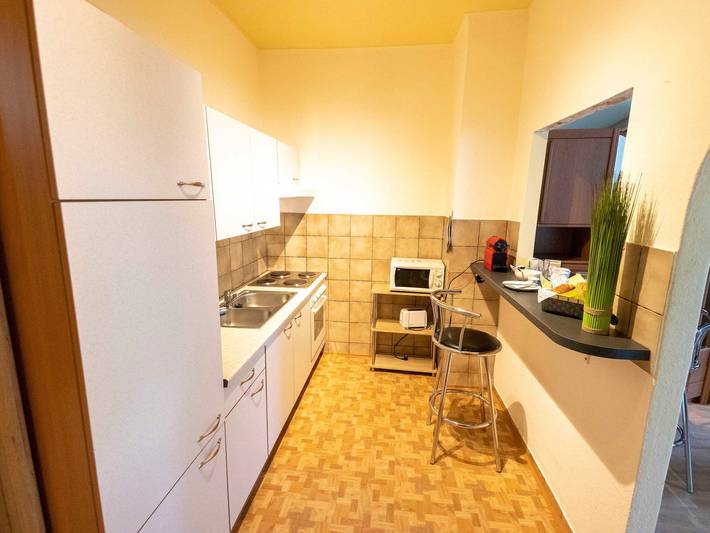 Ganze Ferienwohnung, Casa Lauda in Bad Vöslau - Studio mit Garten in Bad Vöslau, Wienerwald