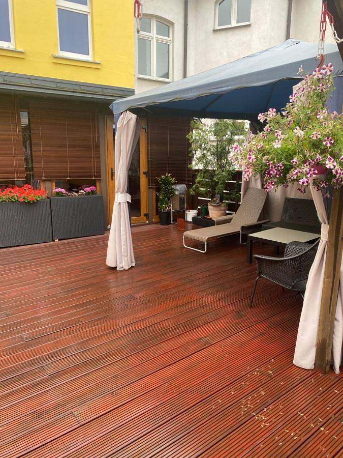 Ganze Wohnung, Three-Bedroom Apartment in Aue, Erzgebirge