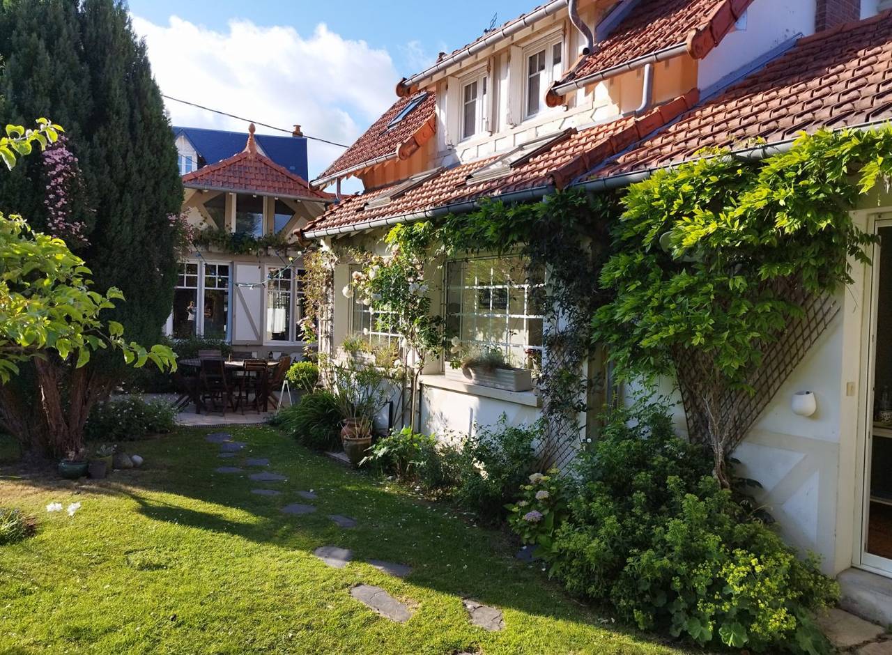 Escale 25 (Suite de charme) - Suite in Dieppe, Région de Dieppe