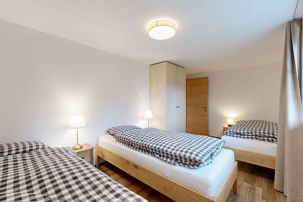 Chalet Wieseli - Charming flat with Eiger view in Schwendi b. Grindelwald, Grindelwald
