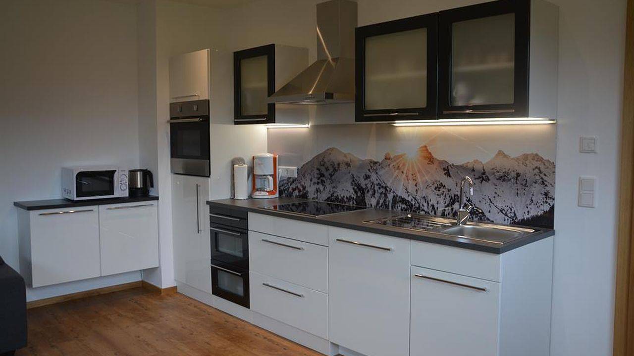 Ganze Ferienwohnung, Ferienwohnung für 6 Personen (50 m²) in Neukirchen am Großvenediger in Neukirchen am Großvenediger, Kitzbüheler Alpen